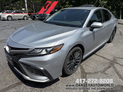 Used 2022 Toyota Camry XSE