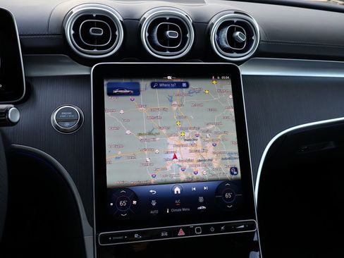 New 2026 Mercedes-Benz C 300 4MATIC Sedan image 22