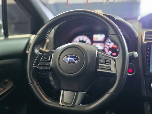 Used 2020 Subaru WRX Limited image 14