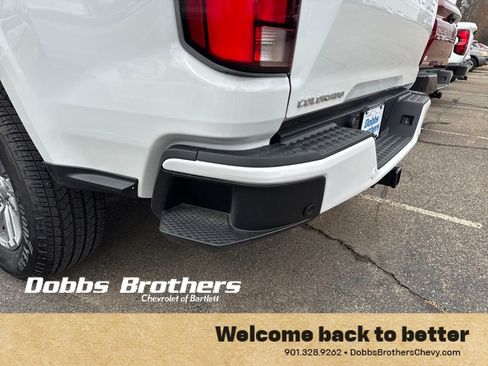 New 2026 Chevrolet Colorado LT w/ LT Convenience Package RWD image 35