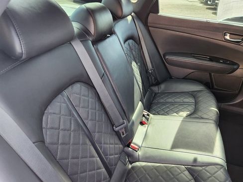 Used 2016 Kia Optima SX w/ Chrome Wheel Package image 11