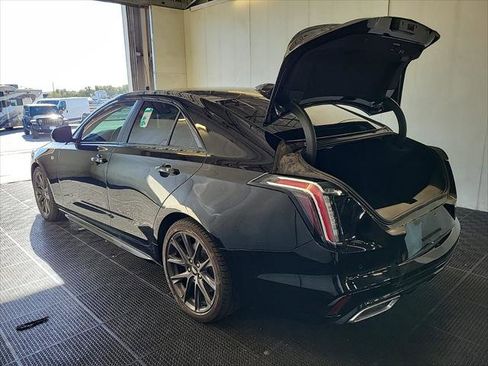 Used 2023 Cadillac CT4 Sport w/ Cold Weather Package image 8