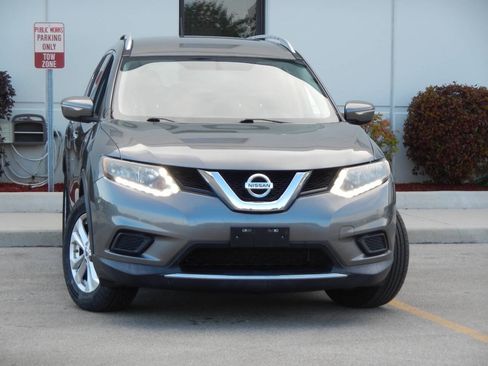 Used 2015 Nissan Rogue SV AWD/4WD image 5
