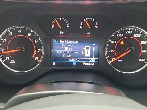 Used 2022 Chevrolet Camaro LT w/ RS Package RWD image 12