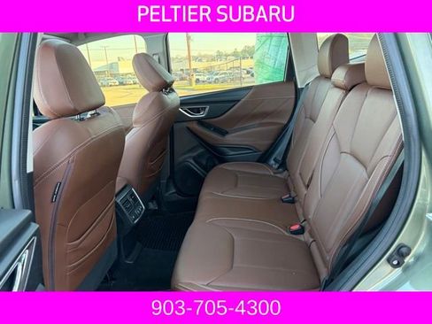 Certified 2021 Subaru Forester Touring w/ Popular Package #2 image 17