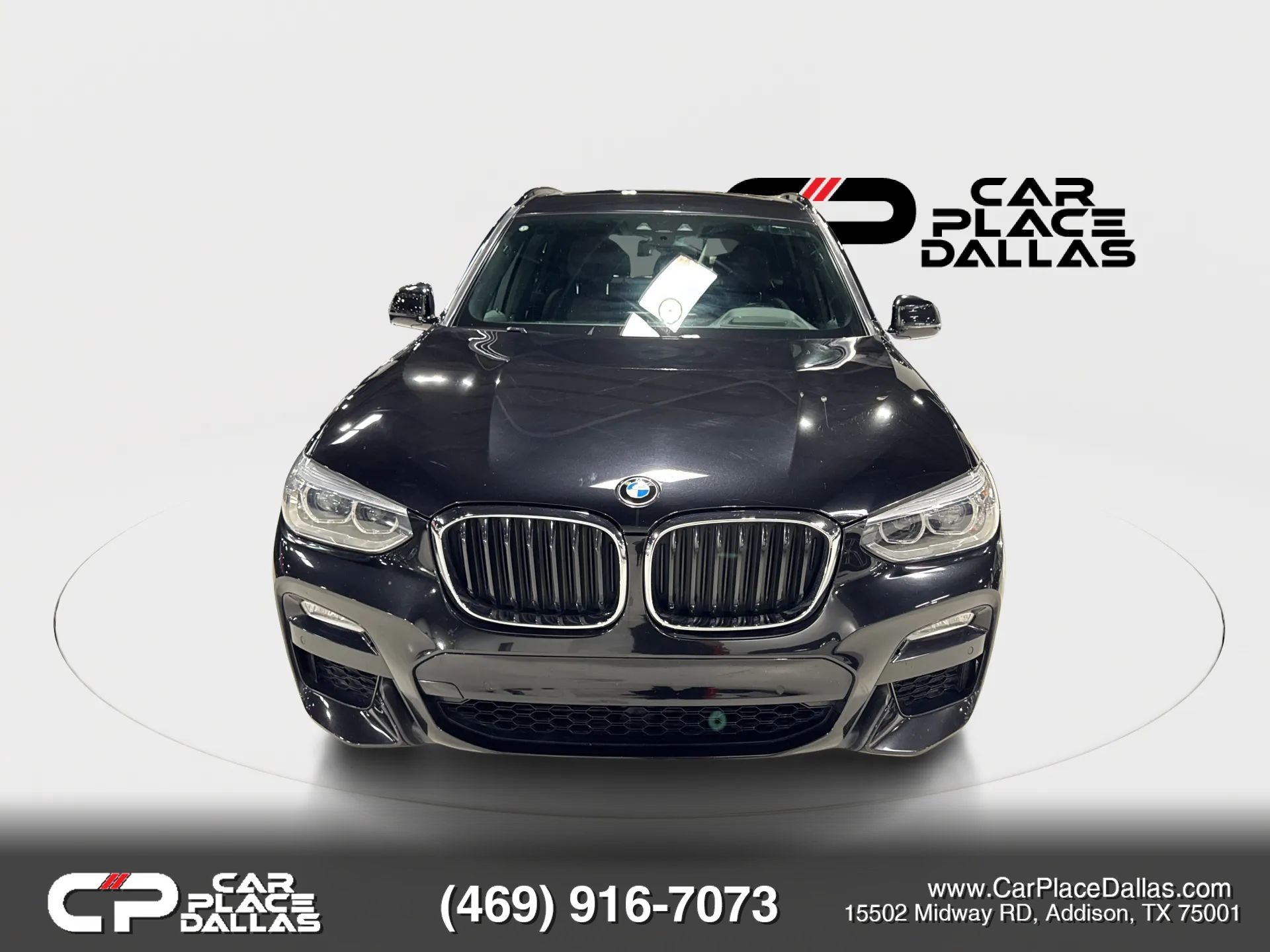 Used 2019 BMW X3 sDrive30i w/ M Sport Package RWD image 5
