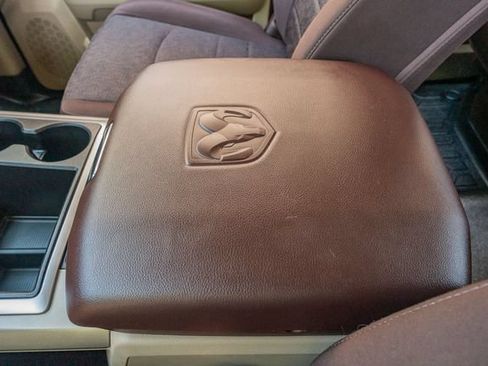 Used 2015 RAM 2500 Big Horn RWD image 31