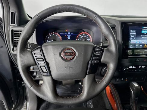 Certified 2023 Nissan Frontier Pro-X w/ Pro Convenience Package image 13