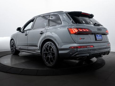 New 2026 Audi SQ7 Prestige image 5