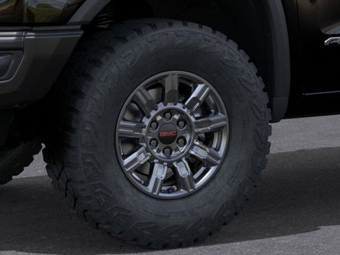 New 2026 GMC Sierra 1500 AT4X AWD/4WD image 9