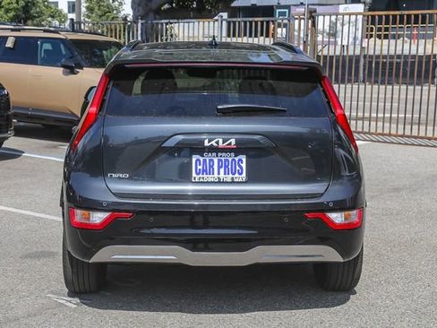 New 2026 Kia Niro Wind image 16