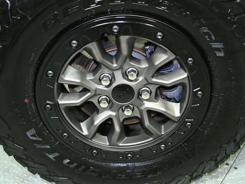 Used 2023 Jeep Wrangler Unlimited Rubicon 392 w/ Trailer Tow Package image 21