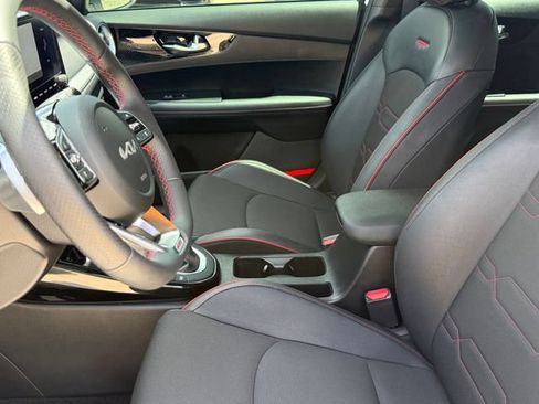 Used 2024 Kia Forte GT FWD image 11