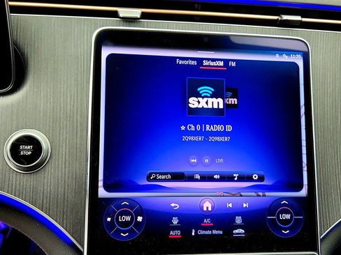 Used 2024 Mercedes-Benz EQE 350+ Sedan w/ AMG Line Exterior Package image 17