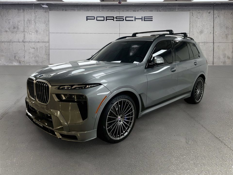 Used 2023 BMW ALPINA XB7 AWD/4WD image 1
