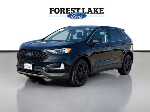 Certified 2023 Ford Edge SEL AWD/4WD image 3