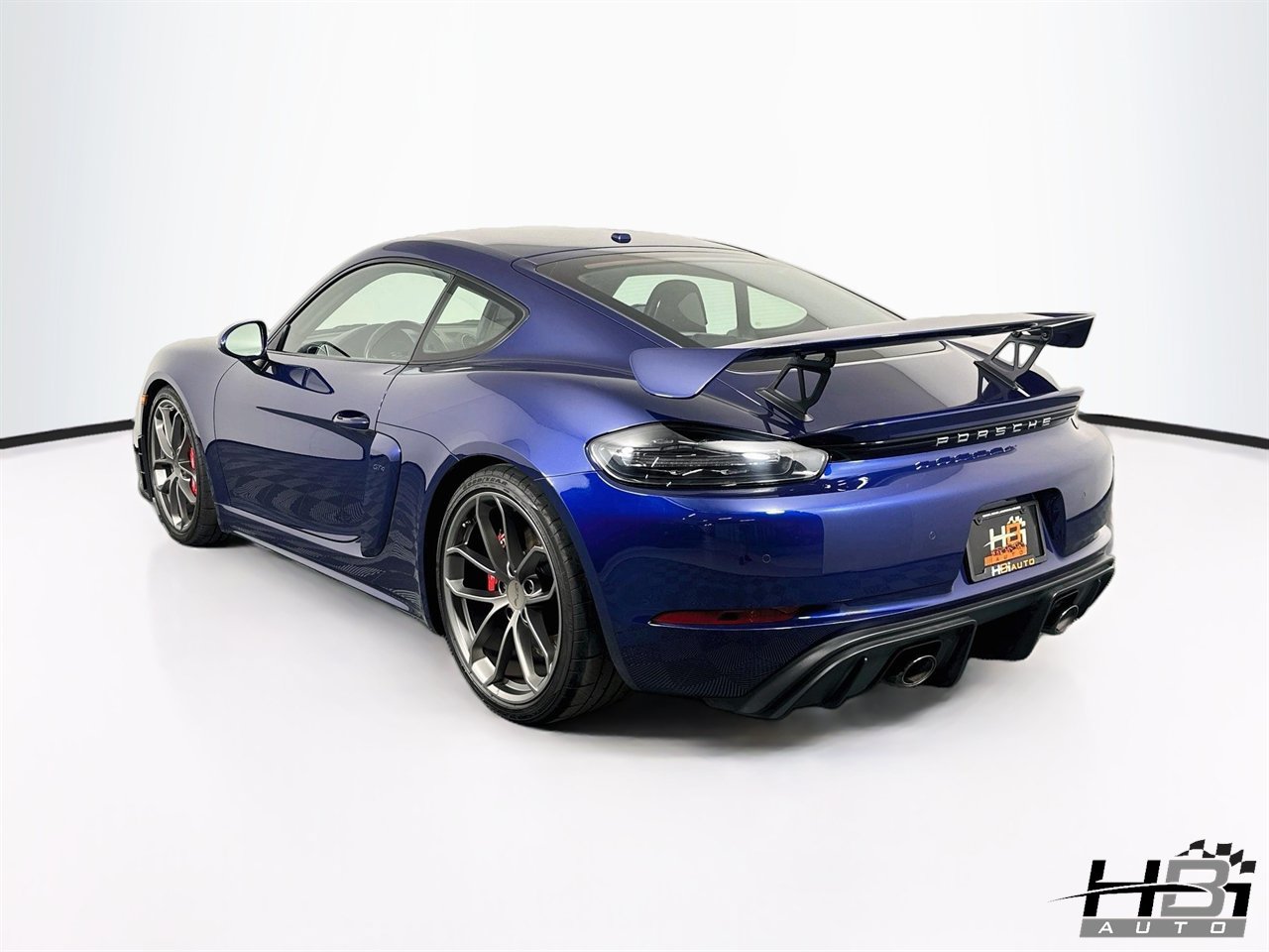 Used 2021 Porsche 718 Cayman GT4 RWD image 7