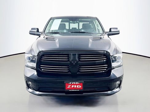 Used 2017 RAM 1500 Sport w/ Black Ram 1500 Sport Group image 8