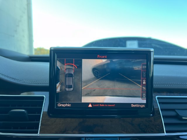 Used 2018 Audi A8 L 3.0T w/ Executive Package AWD/4WD image 22