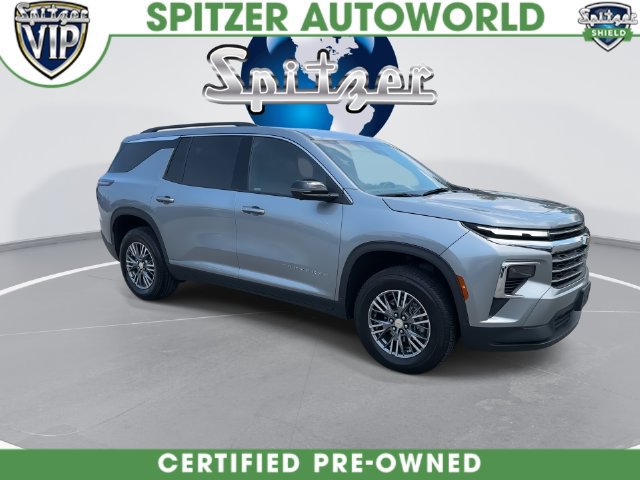 Used 2024 Chevrolet Traverse LT AWD/4WD image 4
