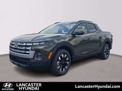 New 2026 Hyundai Santa Cruz SEL