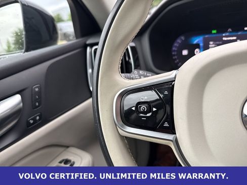 Certified 2025 Volvo V60 B5 Cross Country Plus AWD/4WD image 21