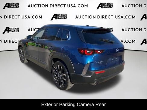 Used 2025 MAZDA CX-50 AWD 2.5 S w/ Premium Plus Pkg image 12