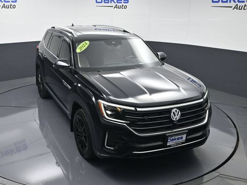 Used 2024 Volkswagen Atlas SEL Premium R-Line AWD/4WD image 51