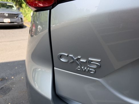 Used 2023 MAZDA CX-5 AWD 2.5 S image 8