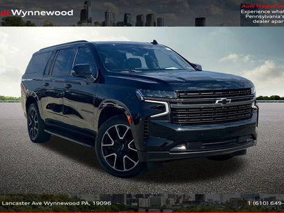 Used 2021 Chevrolet Suburban RST w/ Luxury Package