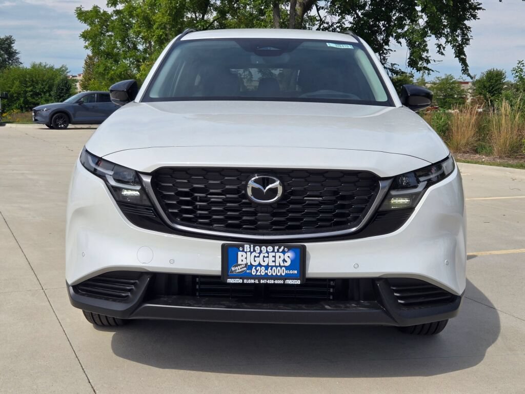 New 2026 MAZDA CX-5 Preferred AWD/4WD image 2