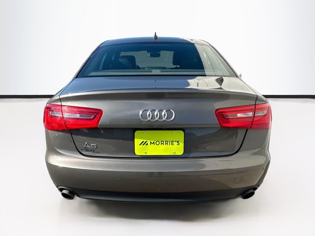 Used 2014 Audi A6 2.0T Premium Plus w/ Premium Plus Package AWD/4WD image 39
