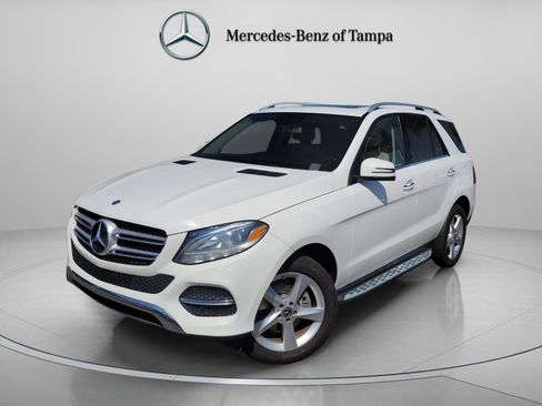 Certified 2018 Mercedes-Benz GLE 350 GLE 350 image 1