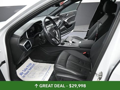 Used 2024 Audi A6 Premium Plus AWD/4WD image 30