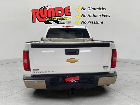 Used 2012 Chevrolet Silverado 1500 LT w/ All-Star Edition AWD/4WD image 5