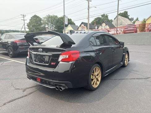 Used 2019 Subaru WRX STI AWD/4WD image 5
