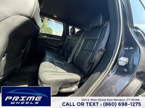 Used 2014 Jeep Grand Cherokee Limited AWD/4WD image 12