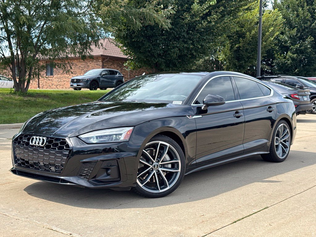 Used 2023 Audi A5 2.0T Premium Plus w/ Premium Plus AWD/4WD image 6