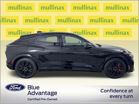 Certified 2025 Ford Mustang Mach-E Premium w/ Sport Appearance Package image 2