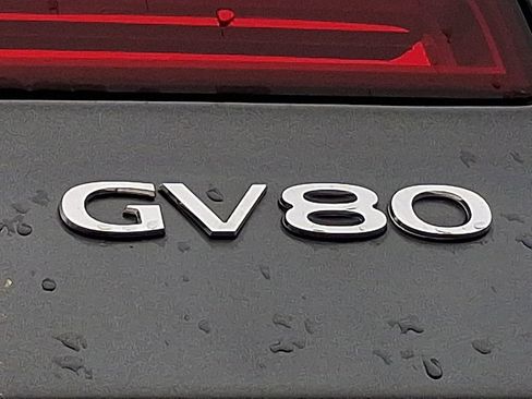 Used 2025 Genesis GV80 2.5T Standard image 29