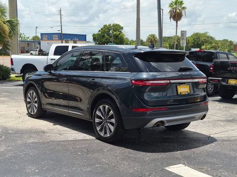 Used 2022 Lincoln Corsair Reserve w/ Equipment Group 201A FWD image 7