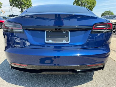 Used 2022 Tesla Model S Standard Range AWD/4WD image 4