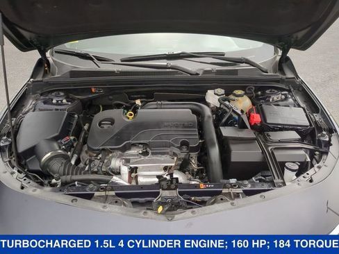 Used 2023 Chevrolet Malibu LT FWD image 23