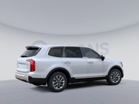 New 2025 Kia Telluride LX image 8