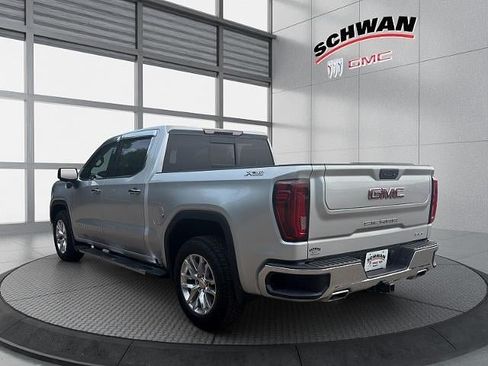 Used 2019 GMC Sierra 1500 SLT w/ SLT Premium Package AWD/4WD image 6