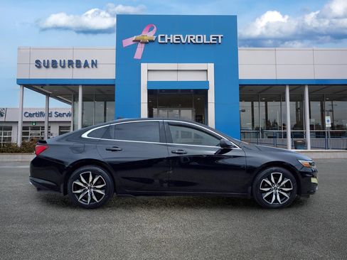 Used 2020 Chevrolet Malibu RS FWD image 4