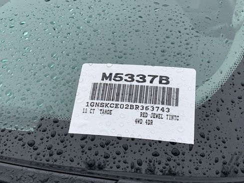 Used 2011 Chevrolet Tahoe LTZ AWD/4WD image 39