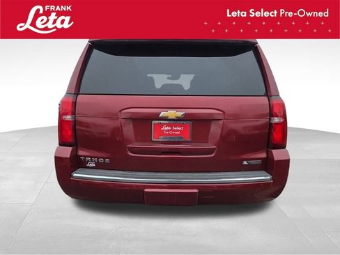 Used 2017 Chevrolet Tahoe Premier image 8