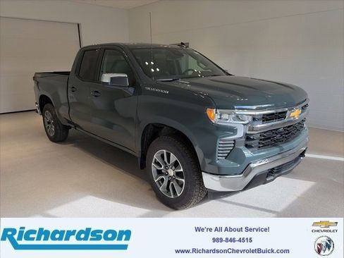 New 2026 Chevrolet Silverado 1500 LT image 1