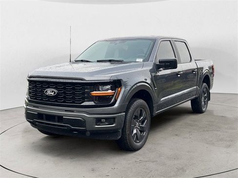 Certified 2024 Ford F150 STX w/ STX Black Appearance Package image 1